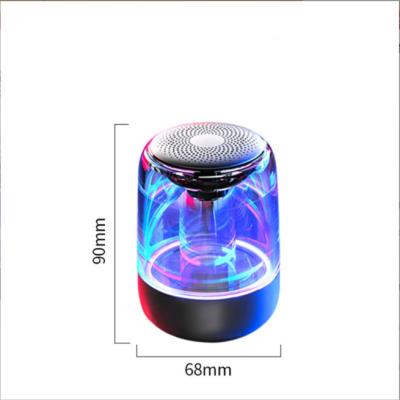 China Manufacturer C7 Wireless Selling High Quality BT Subwoofer Gaming Speaker System With RGB Color Lights for sale