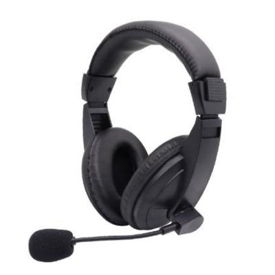 China T20 3.5 Jack Headphone Study Headphone Earphone Computer with Mic Factory Wholesale Cheap Price for sale