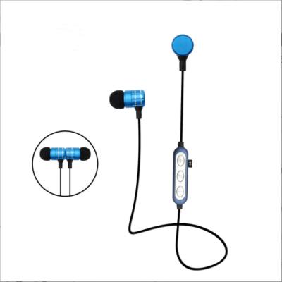 China Factory Wholesale Price Sports Earphone Magnetic Sports Headset Wireless BT Earphone K05 With TF Card for sale