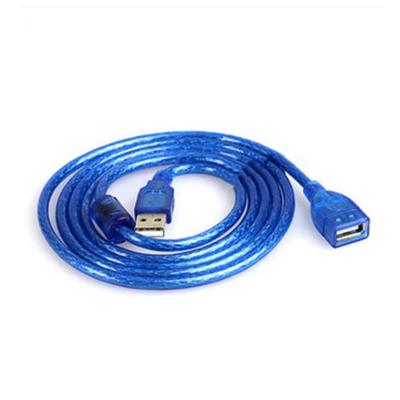 China COMPUTER Customize USB Extension Cable Different Lengths Popular Extra USB Female to Male USB OTG Cables for sale