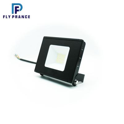 China Outdoor LED Floodlight 30W Outdoor Lighting For Project Use 220V 110Lm/W 6500K for sale