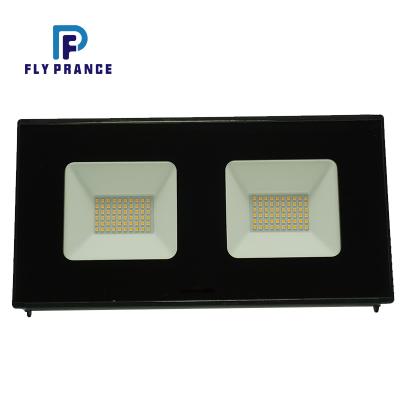 China 110Lm/W Floodlight 80W LED Outdoor Lighting 3000K IP66 for sale