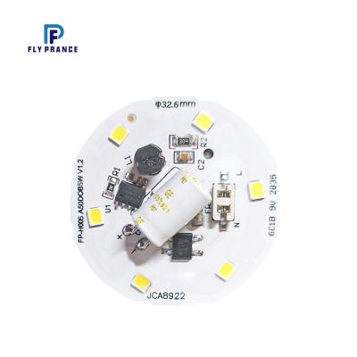 China 100Lm/W LED Module 2835 DOB 7W 9W 12W 15W 18W 24W 220VAC for bulb downlight for sale