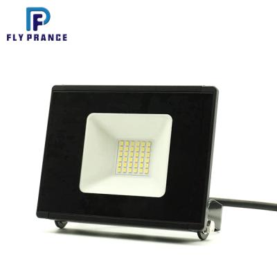 China Outdoor LED Floodlight 30W Outdoor Lighting For Project Use 220V 110Lm/W 3000K for sale