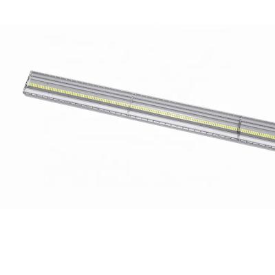 China Industrial Linear LED Replace Tube Tri-proof Light System Linear Lighting Pendant Suspended Linkable for sale