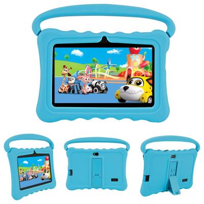 China AIWO Best Price Waterproof Hot Selling Kids Android Tablet PC Educational Tablet For Kids Children 7 Kids Tablet PC for sale