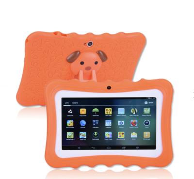 China AIWO 2021 Hot Selling Waterproof Competitive Price Children's Educational Tablets Android Tablets 7 Kids Tablet PC for sale