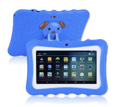 China Cheap AIWO Android 4.4 Tablet Waterproof Children's Tablet Phone Tablets for sale