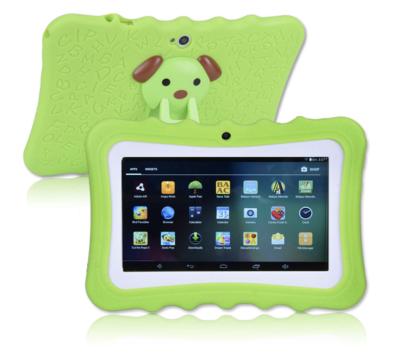 China AIWO Waterproof Tablet Retailable Kids Learning Tablet 7