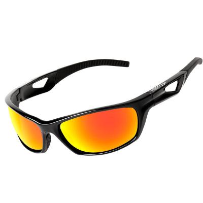 China Sports Sunglasses Polarized Sport Sunglasses Cycling Glasses For Men Women Outdoor Sport Driving Golf for sale