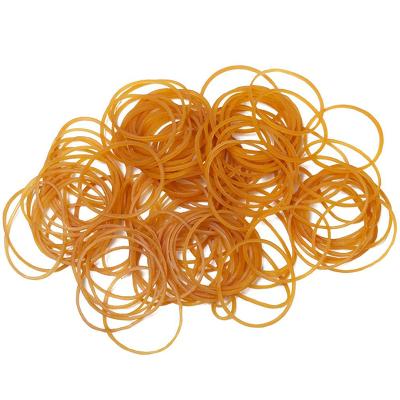 China 500 x High Quality Rubber Elastic Bands, Office/Home/School Supplies, 3.8 x 3.8 x 19cm JA0085 for sale