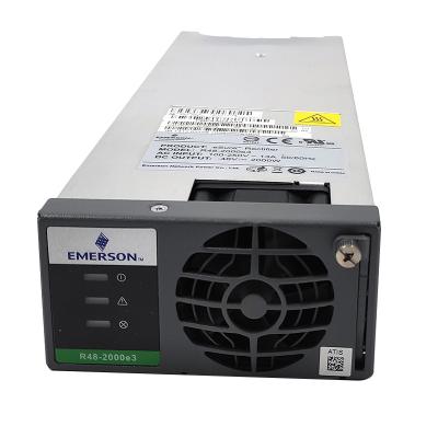 China New and Original Emerson R48-2000E3 48V 2000W Rectifier Module Te koop