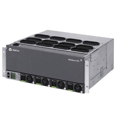 中国 New and Original Emerson/Vertiv Embedded Power System NetSure 731A41-S8 販売のため