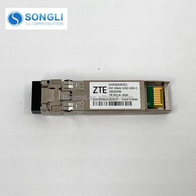 China Original ZTE SM-10km-1310-10G optical module 10G10KM transceiver module for sale