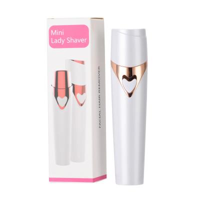 China 2019 Portable Lady Facial Hair Epilato Ear Finger Shaver Machine Amazon Success Epilator 2019 Trending Products for sale