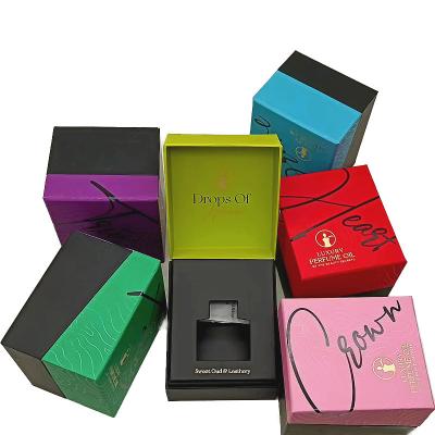 China Low MOQ Recyclable Custom Gift Box Luxury Personalized Colorful Gift Box for sale