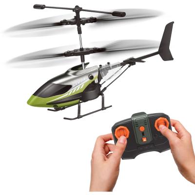 China Toy Radio Remote Control Helicopter Super Stable Toy Mini Helicopter Toy Flight Control Function for Kids Indoor and Outdoor for sale