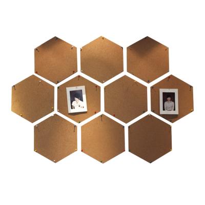 China Self-adhesive/Eco-friendly/Thick Eco-Friendly Customized Material Sizes Self-adhesive/Eco-friendly/Colorful Cork Sheet Pin Board Colorful for sale