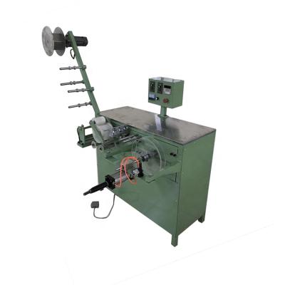 China Garment Shops Wholesale Automatic Winding Machine For Ribbons Twist Winder for sale