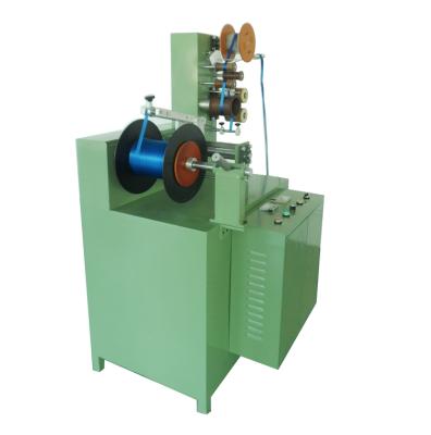 China Garment Shops Elastic Band Winding Machine Elastic Winder / Elastic Rolling Machine for sale