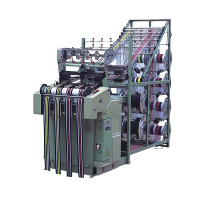 China Garment Shops Apply To Various PP Slackline Mattress Ribbons Polyester Webbing Weaving Machine for sale