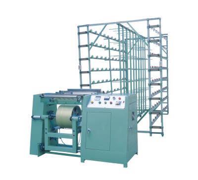 China Textile Mill Weaving Pneumatic Warping Machine With High Wear Resistance And High Quality Yarn for sale