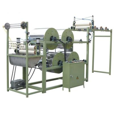 China Automatic Finishing Machines Repair Shops Webbing Textile Sizing And Finishing Machine for sale