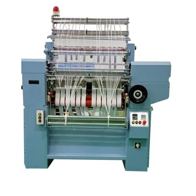 China Garment Shops Wholesale High Speed ​​Silent Automatic Lace Crochet Knitting Machine for sale