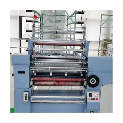 China Other Newest Backpack Strap Custom Elastic Band Hook Knitting Machine for sale