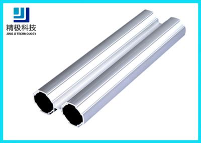 China Thickness 1.2mm Aluminium Alloy Pipe 6061 For Logistic Equipment Assembly for sale