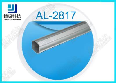 China Ronde Pijp 6063 van de Aluminiumlegering - T5, Anode de legeringsbuis van het oxydatiealuminium Te koop