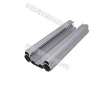 China Uso revestido plástico de la asamblea de estante del almacenamiento del tubo de aluminio del diámetro grande de AL-BC en venta