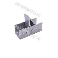 Chine Le tuyau en aluminium convenable flexible industriel de support de tuyau joint AL-88 sablant le polonais à vendre