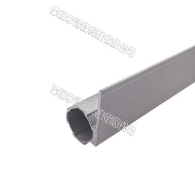 China Zilveren 19mm van de de Pijp al-19L Matrijs al-19K van de Aluminiumlegering het Afgietsel6063-t5 Hoge Glanzend Te koop