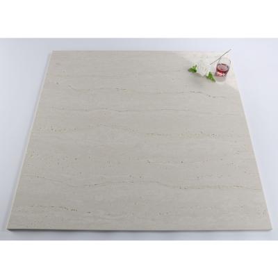 China Modern exterior wall tile large hole polished porcelain traverting floor tile for sale