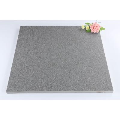 China 600x600x18mm Modern Granite Porcelain Tile Granite Look Plaza Flooring for sale