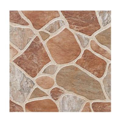 China Exterior Tile Rustic Facade Tiles Vintage Ceramics For External Wall for sale