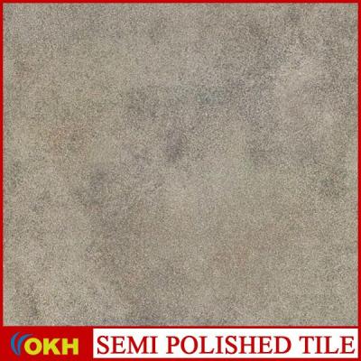 China Foshan Ceramic Floor Tiles Rustic Stoneware Good Price Semi Polished Wall Tile for sale