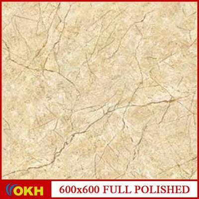 China Interior Rustic Tiles Flooring Niro Granite Porcelain Tile for sale