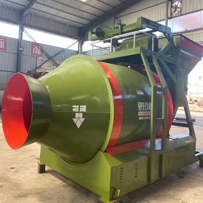 China Building Material Stores Gold Quality Soil Drum Mixer Machine JZM Drum Used Concrete Mixer Cement Mixer For Sale for sale