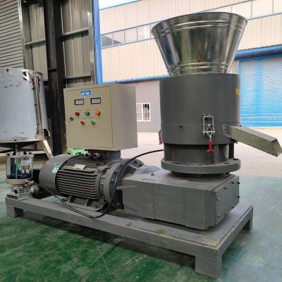 China Biomass Energy Industry Grass Chopper And Straw Sawdust Pellet Machine Wood Pelletizer Machine For Wood Pellet for sale