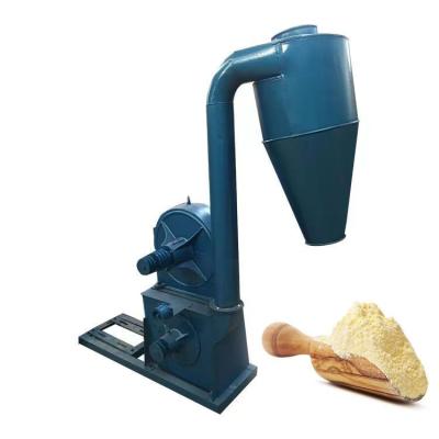 China High Quality Flour Production Industry Maize Corn Grain Grinder Soybean Machine Wheat Disc Milling Machine Cereal Maize Self-priming Disc Mill for sale