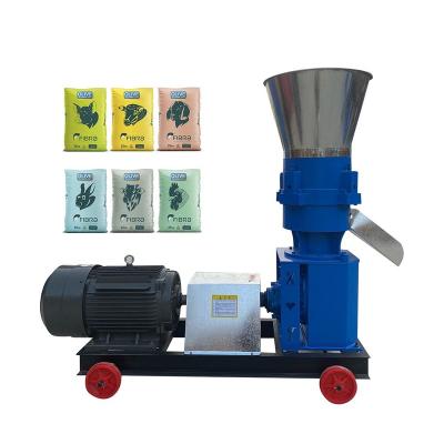 China Poultry Farm Factory Wholesale Peletizadoras Pig Feed Pelletizer Pellet Machine Chicken Feed Pellet Machine Animal Feed Pellet Machine for sale