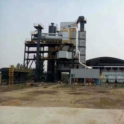 China Construction of LB3000 Integrited Continuous Soil Mixing Plant Stationary Roads Type for Asphalt Plant Construction Works for sale