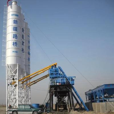 China Wholesale High Quality Mc Building Material Stores Integrited Stationary Ready-Mixed Concrete Mixing Plant with CeConcrete factory batching price for sale for sale