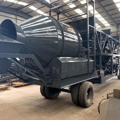 China Building Material Shops Modern Design 300m3/h Super Quality Multi Functional Precast Concrete Plant Batching Concrete Mixing Plant for sale