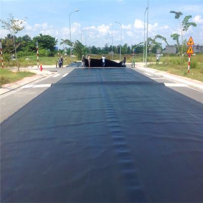 China Contemporary HDPE Plastic Roof Underlayment Water Membrane Polyethylene Sheets for sale