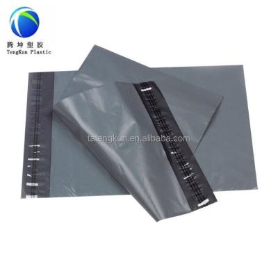 China Disposable Wholesale Black Plastic Mailing Bags Degradable Disposable Mailing Bag for sale