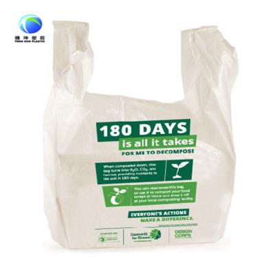 China Disposable Eco Friendly Biodegradable Cheap Cornstarch Packaging With Customized Logo for sale