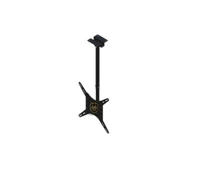 China Tilt and Swivel Commerical Ceiling TV Mount for Screens for sale